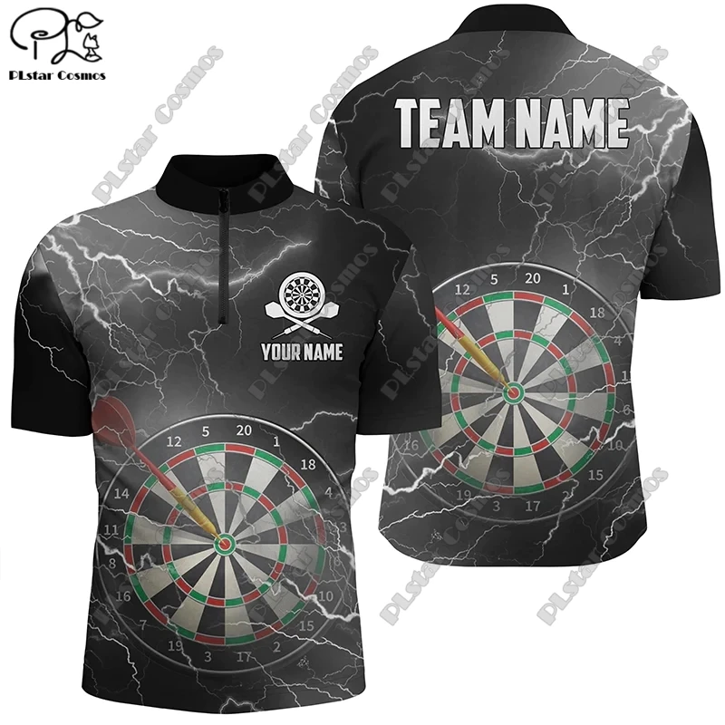 3D Printing Name - PLstar Cosmos nowa męska koszulka Polo