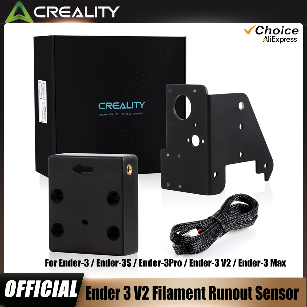 Filament Runout Sensor - Czujnik Końca Filamentu Creality do Ender