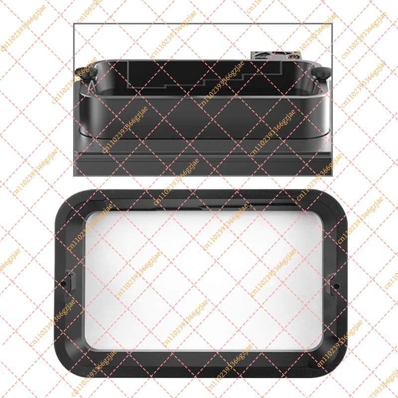 Resin Vat Film Replacement - Zestaw zamiennych zbiorników na żywicę z