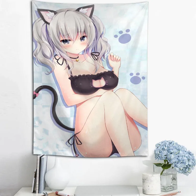 3D Printing Wall Loops - Gorąca sprzedaż Niestandardowe wysokiej jakości Anime