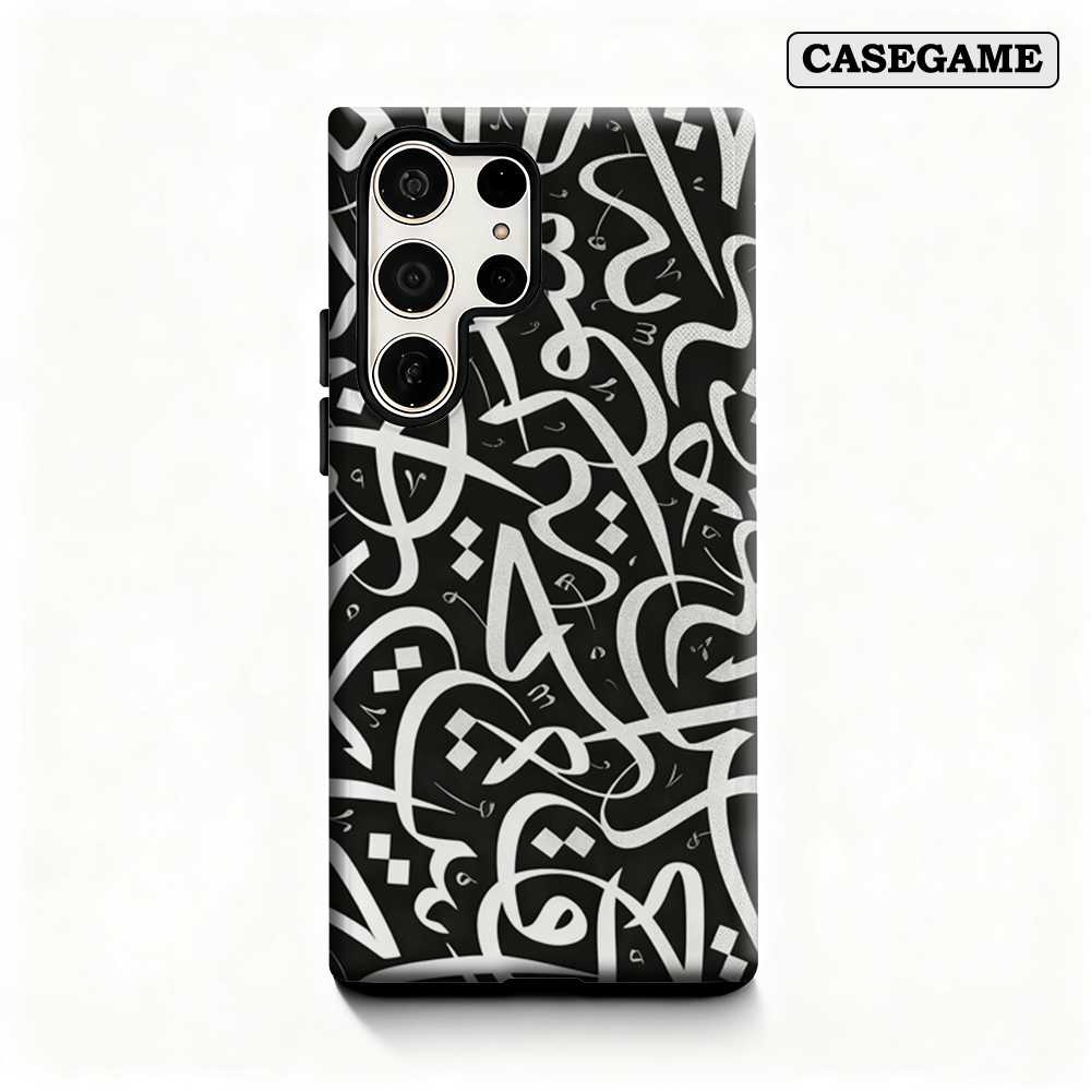 3D Printing Quotes - Etui na telefon Casegame do Samsung