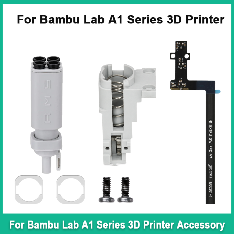 3D Printing Xyz - Zestaw czujnika filamentu Bambu Lab A1
