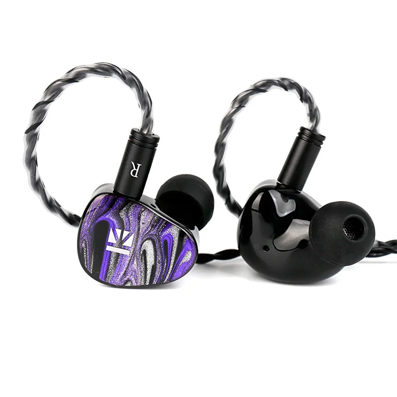 3D Printing Office Setup - KBEAR Alkaid KB03 HiFi IEM Słuchawki