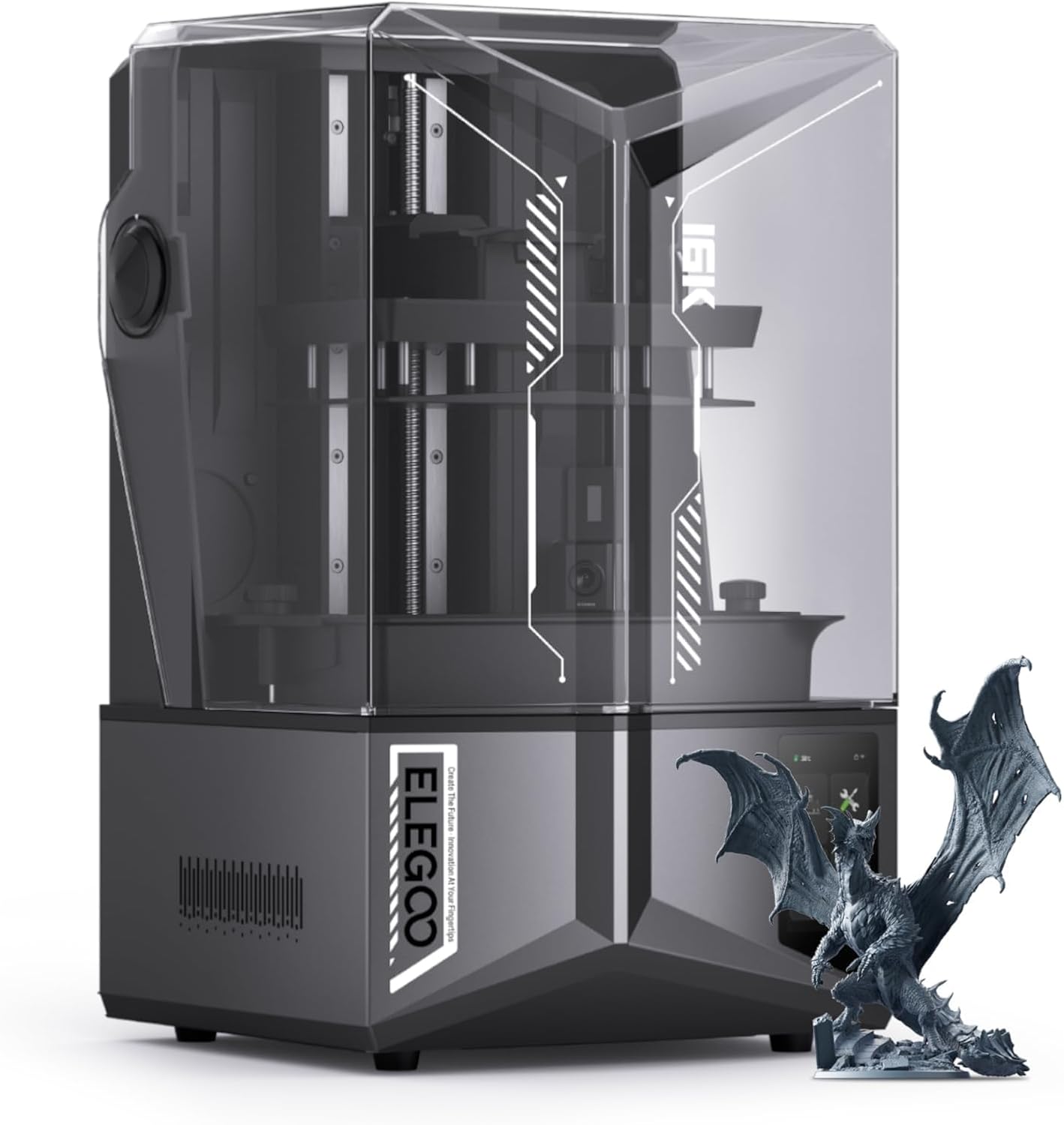3D Printing Objects - Drukarka 3D ELEGOO Saturn 4 Ultra