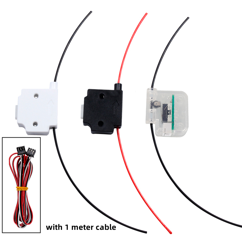 Filament Runout Sensor - Moduł wykrywania przerwania filamentu drukarki 3D
