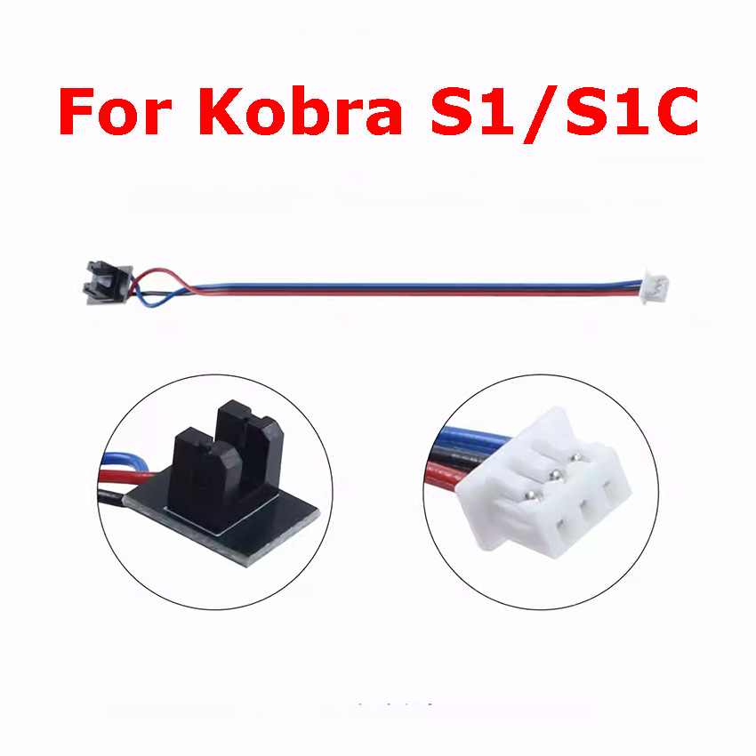 Filament Runout Sensor - Moduły wykrywania zerwania filamentu do drukarek