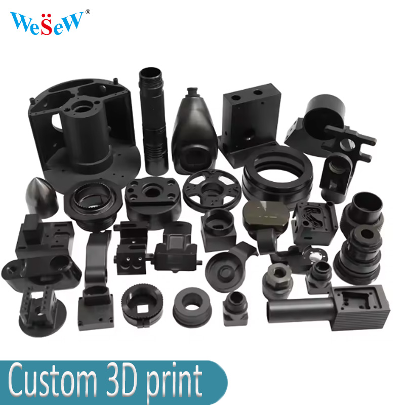 3D Printing Sla - Usługa druku 3D w tworzywach sztucznych