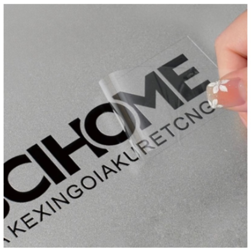 3D Printing Name - Naklejki Personalizowane Naklejki Transferowe Etykiety Ślubne