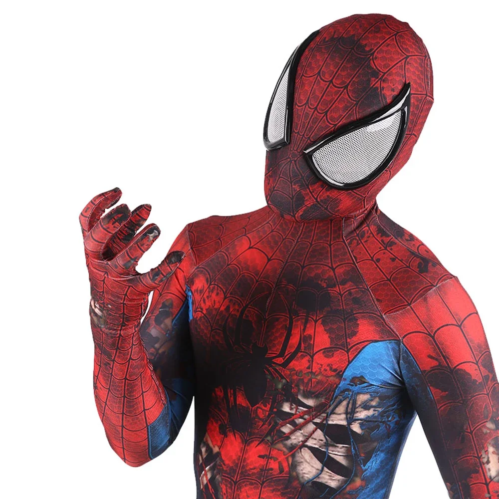 3D Printing Objects - Niesamowity kostium zombie SM na Halloween,