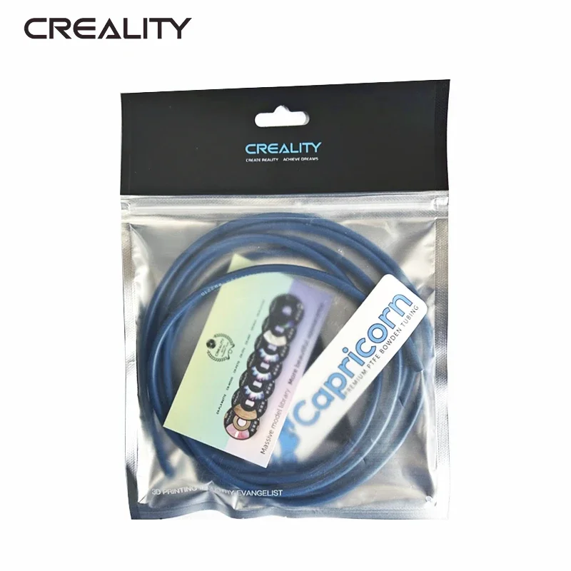 CREALITY Przewód Bowdena PTFE  – 3D Printing Xyz recenzja i cena