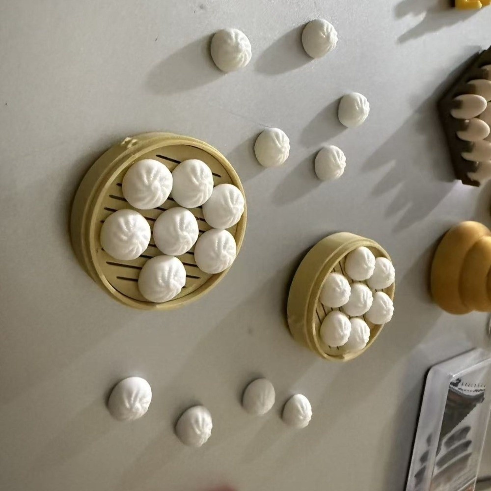Magnes na lodówkę z nadrukiem  – 3D Printing Quotes recenzja i cena