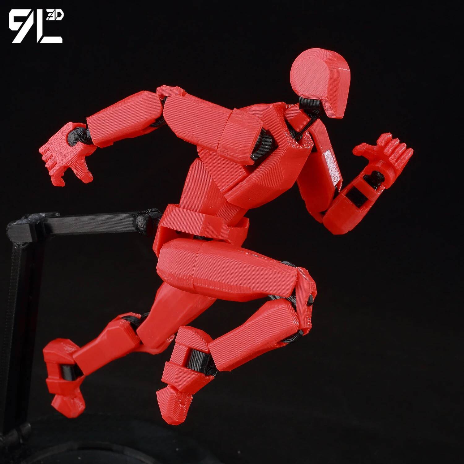 Figurka akcji 9L3D Printed Dum – 3D Printing Gundam recenzja i cena