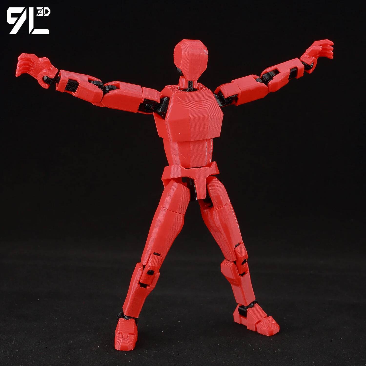 Figurka akcji 9L3D Printed Dum – 3D Printing Gundam recenzja i cena