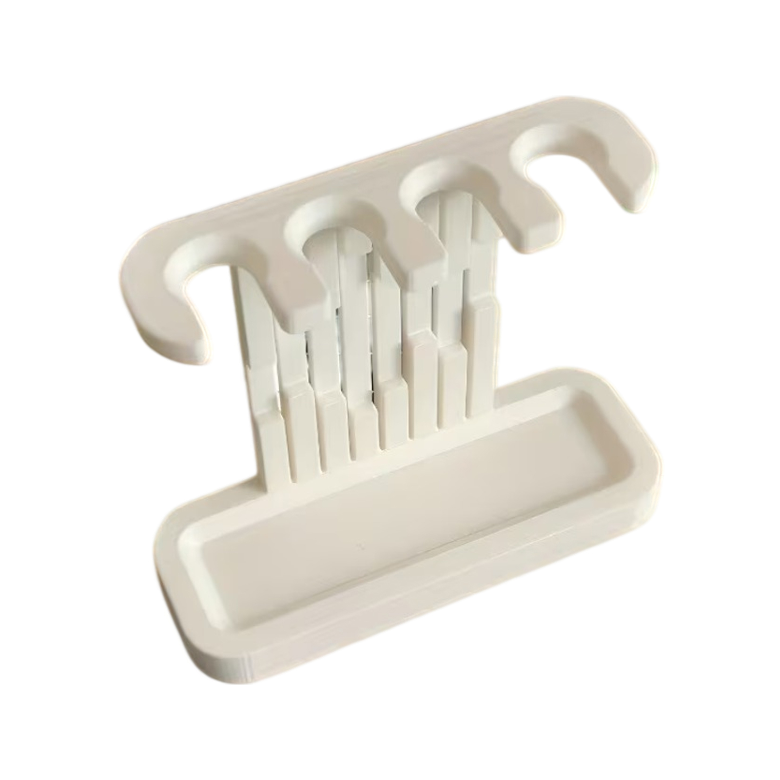 Uchwyt na główki szczoteczek e – 3D Printing Tooth recenzja i cena