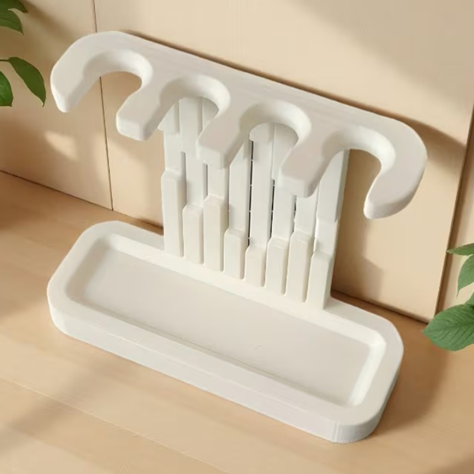 Uchwyt na główki szczoteczek e – 3D Printing Tooth recenzja i cena
