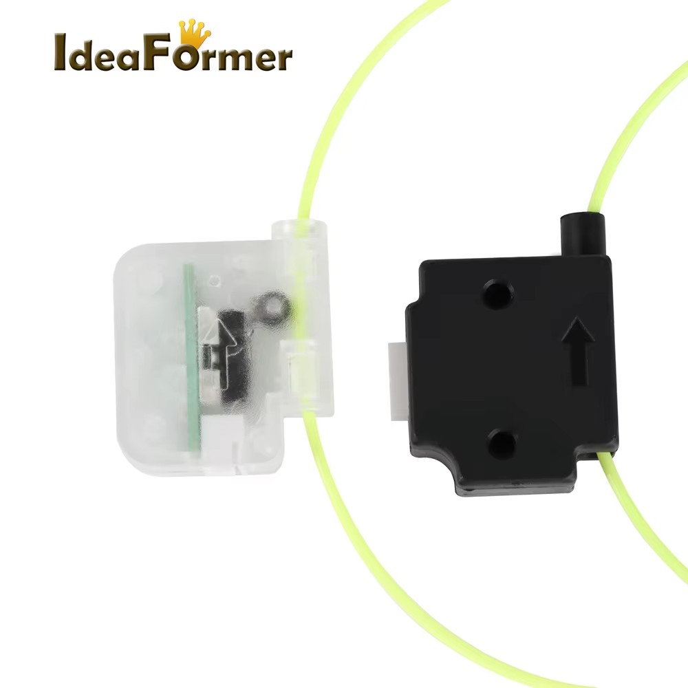 Czujnik filamentu do drukarki  – Filament Runout Sensor recenzja i cena