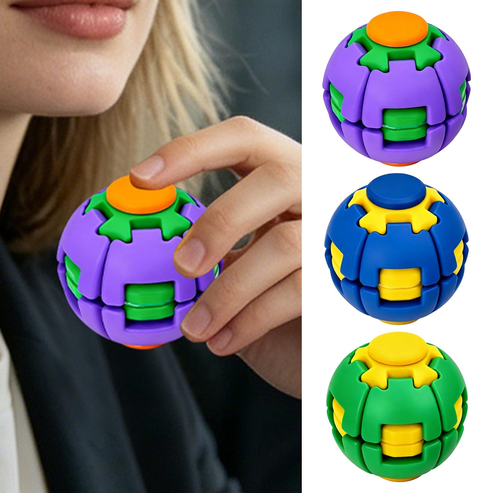 Piłeczki antystresowe drukowan – 3D Printing Fidget Toys recenzja i cena