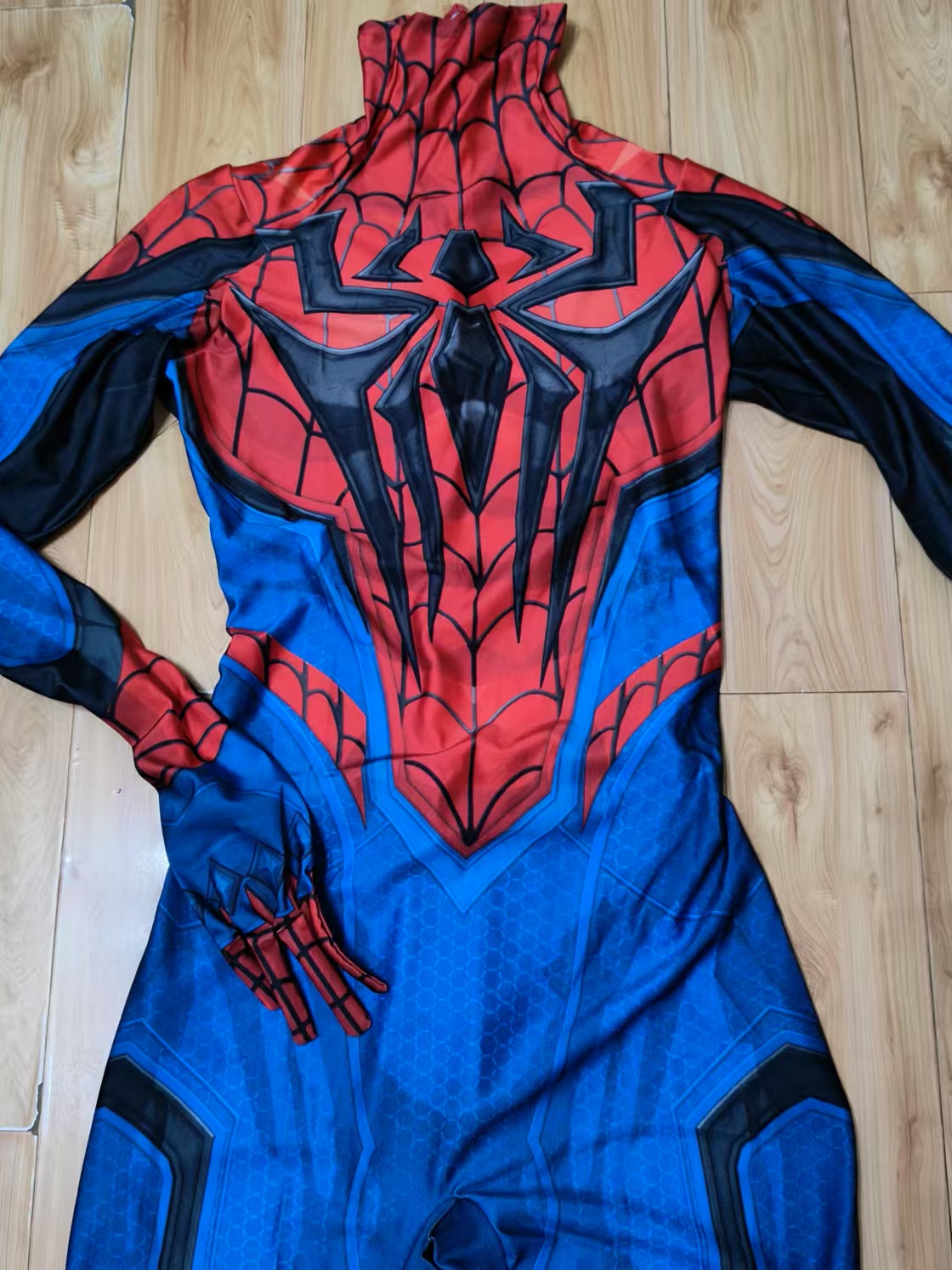Kostium cosplay Benjamina Riv  – 3D Printing Objects recenzja i cena