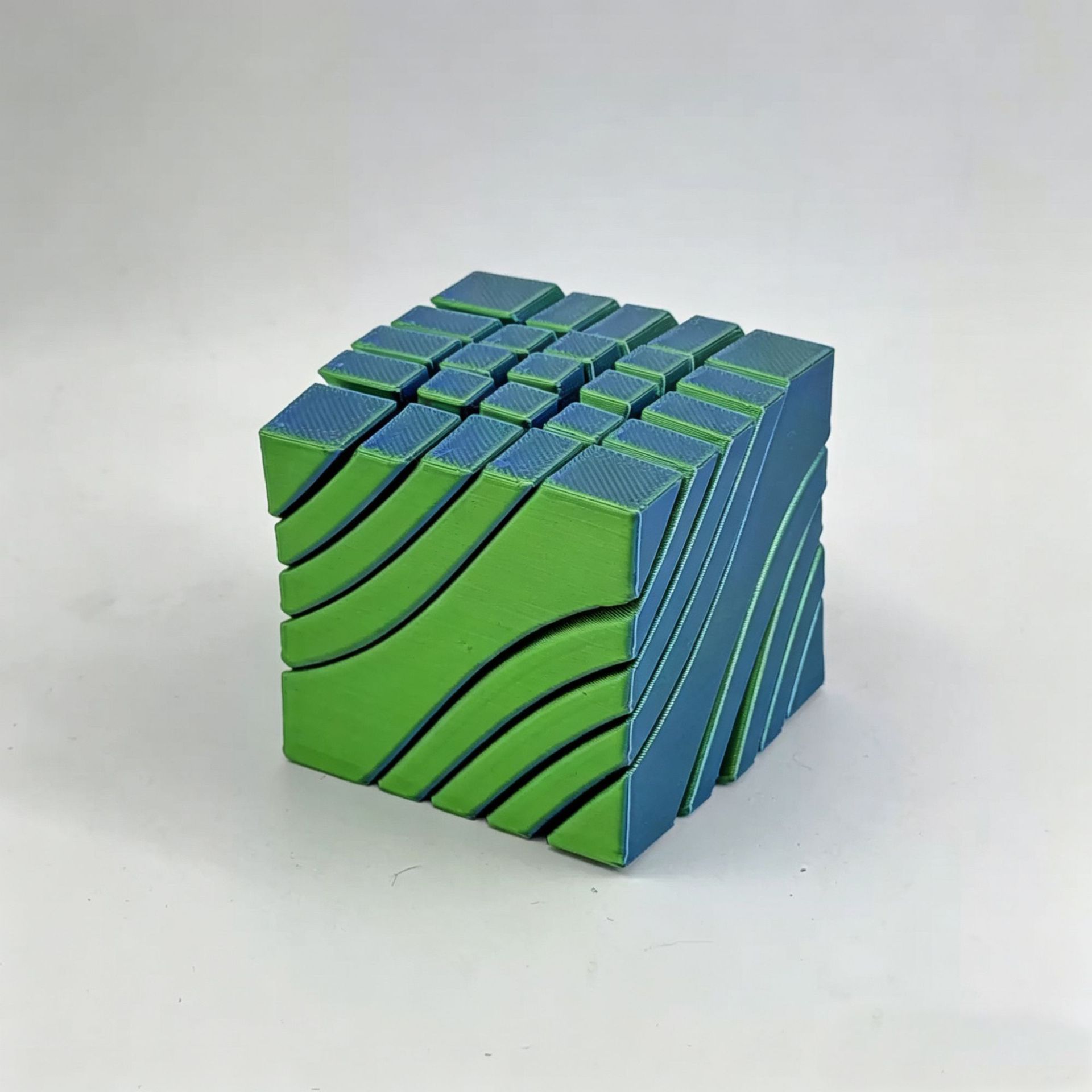 Kostki Rubika z płynnym przepł – 3D Printing Drawing recenzja i cena