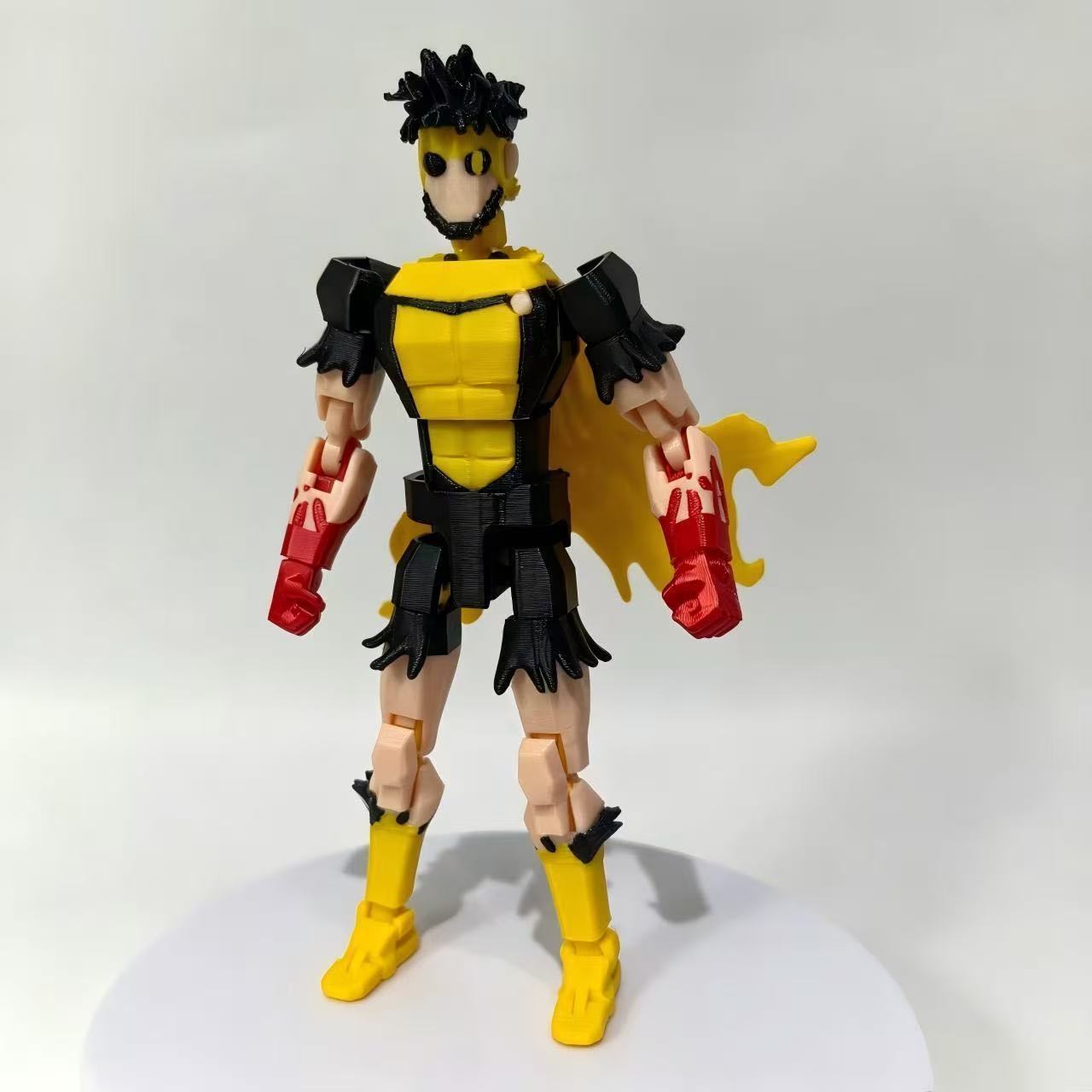 Drukowana w 3D, wielokluczykow – 3D Printing Gundam recenzja i cena