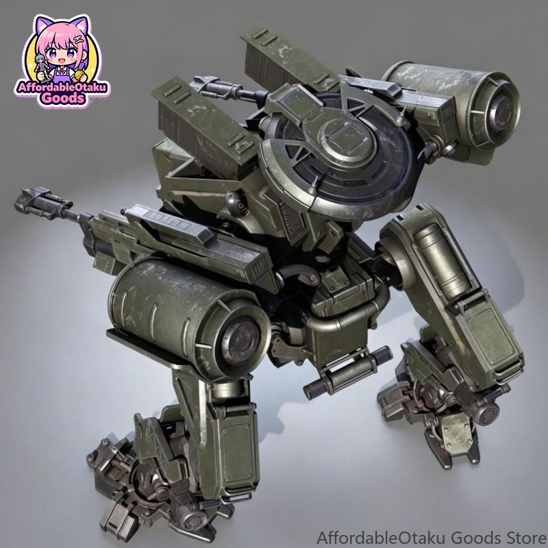 Doomsday Mecha 003 GJ Biały Mo – 3D Printing Sla recenzja i cena