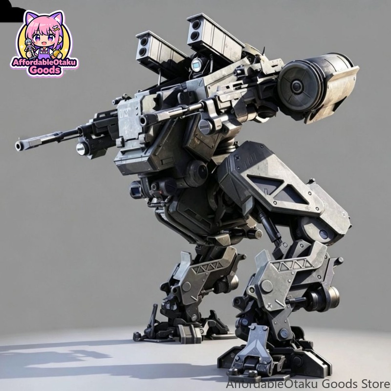 Doomsday Mecha 003 GJ Biały Mo – 3D Printing Sla recenzja i cena