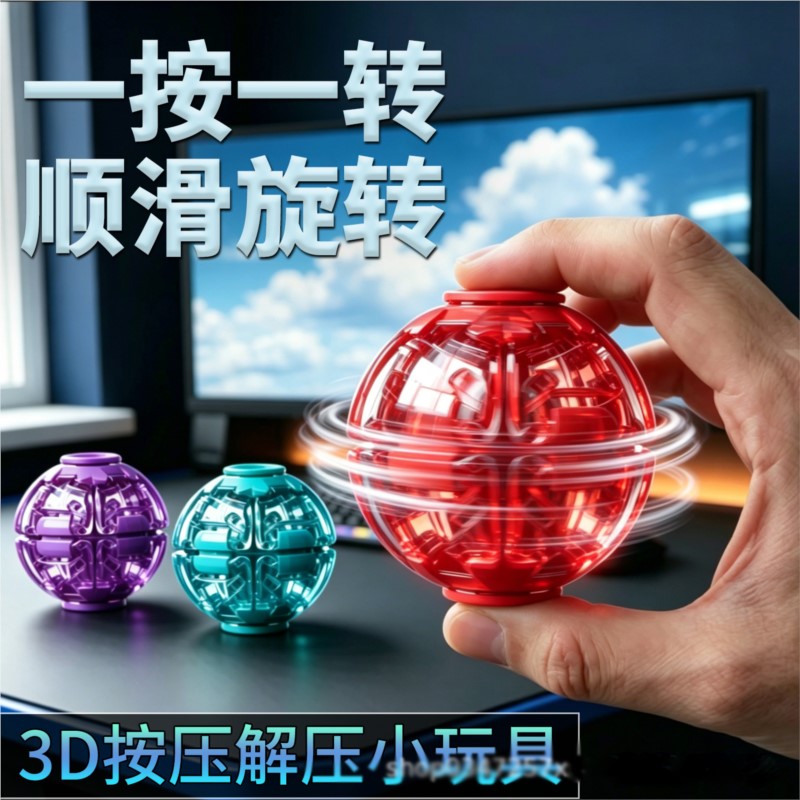 Piłka antystresowa z płynnym o – 3D Printing Drawing recenzja i cena