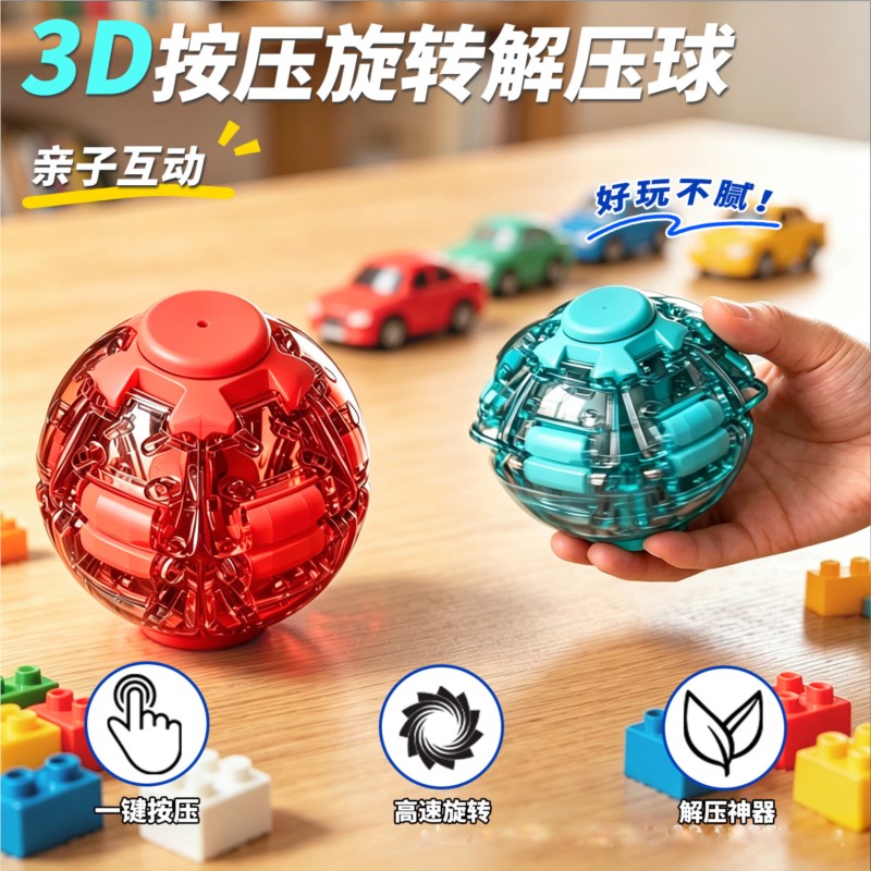 Piłka antystresowa z płynnym o – 3D Printing Drawing recenzja i cena