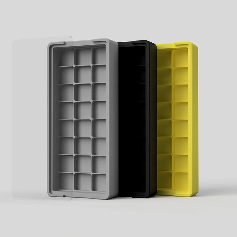 Pierwsze 24 Keycap Storage DIS – 3D Printing Keycaps recenzja i cena