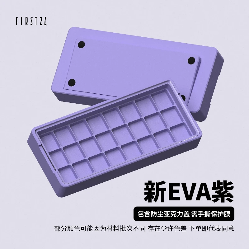 Pierwsze 24 Keycap Storage DIS – 3D Printing Keycaps recenzja i cena