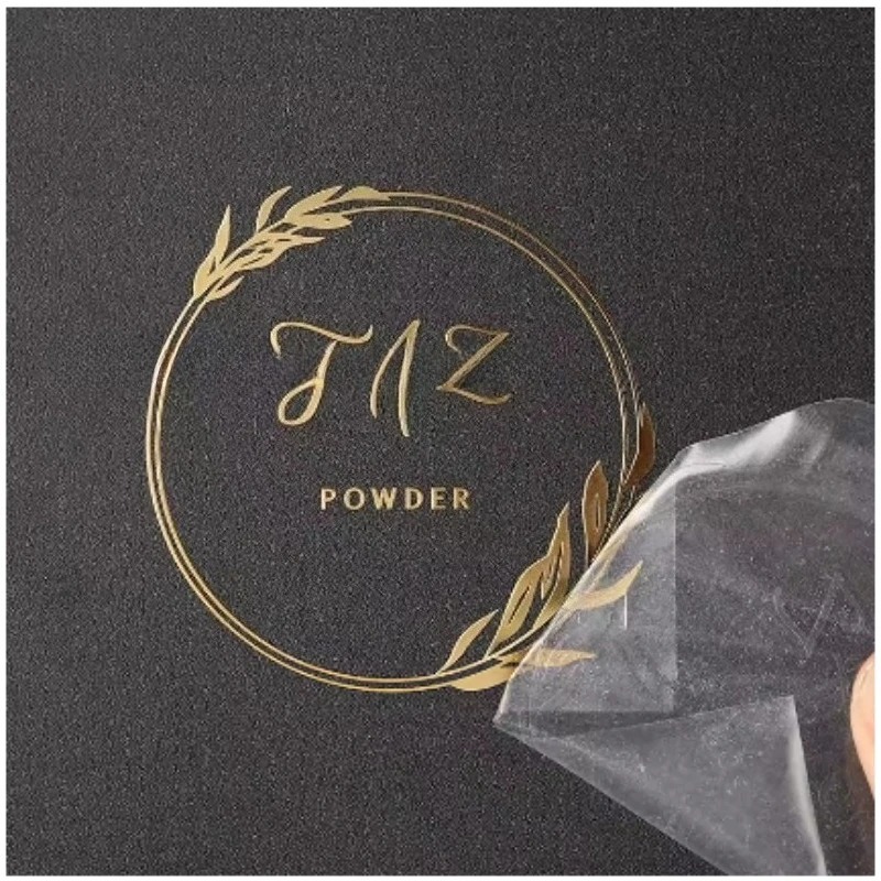 Naklejka transferowa 3D na zam – 3D Printing Logo recenzja i cena