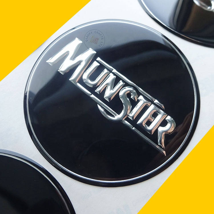 Niestandardowe logo, wysokiej  – 3D Printing Logo recenzja i cena