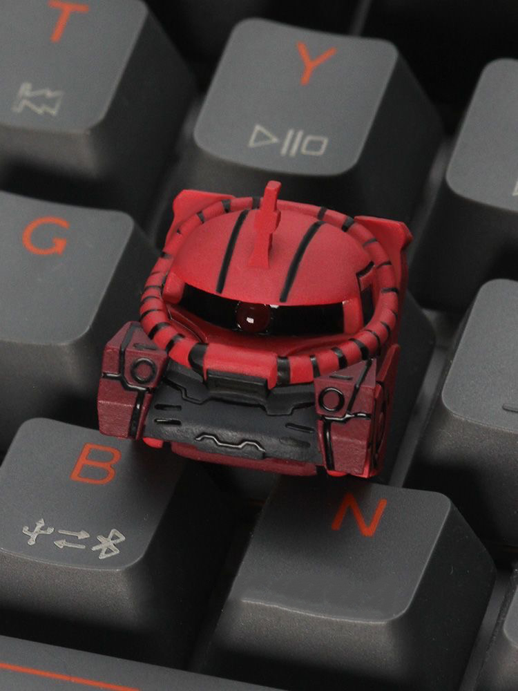 Klawisz mechaniczny 3D w kszta – 3D Printing Keycaps recenzja i cena