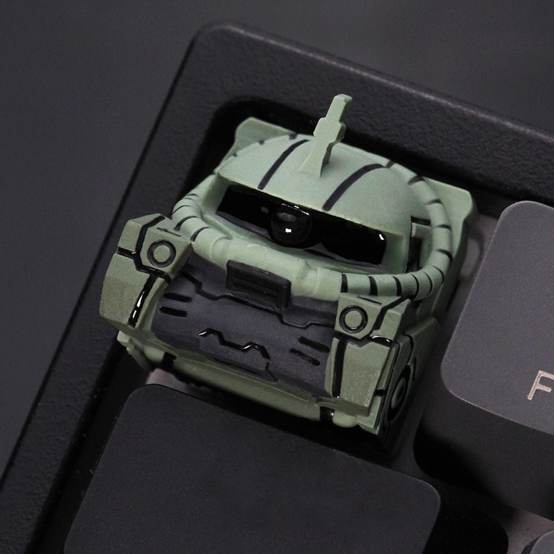 Klawisz mechaniczny 3D w kszta – 3D Printing Keycaps recenzja i cena