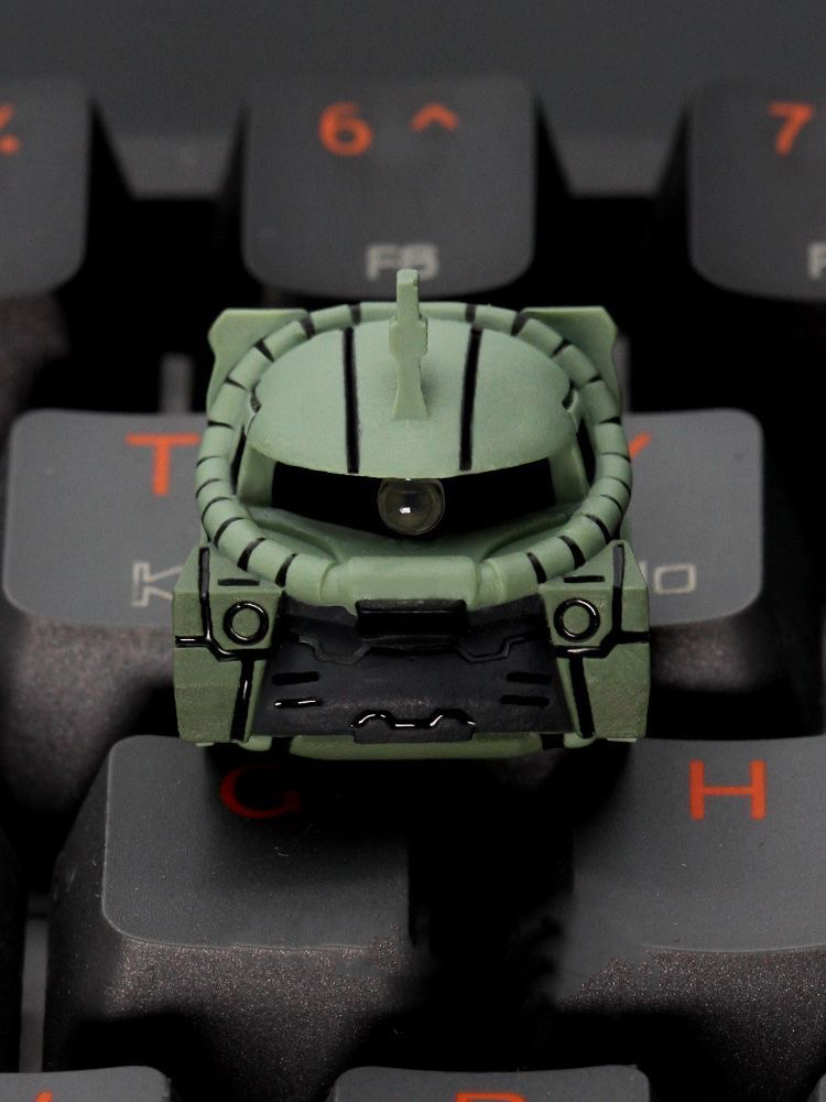 Klawisz mechaniczny 3D w kszta – 3D Printing Keycaps recenzja i cena