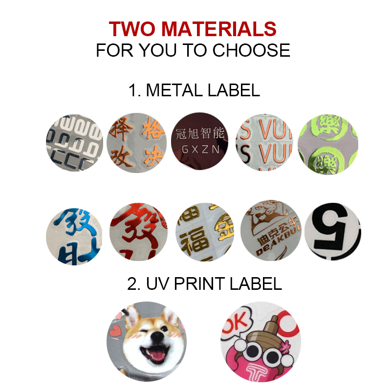 Własne Logo nadruk Metal 3D zł – 3D Printing Logo recenzja i cena