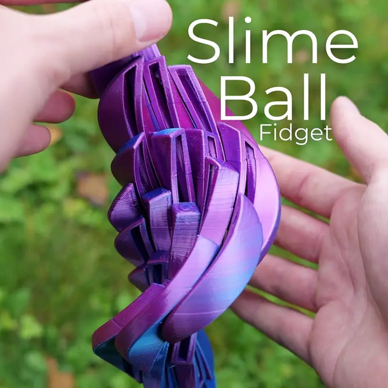 Zabawka antystresowa Slime Bal – 3D Printing Drawing recenzja i cena