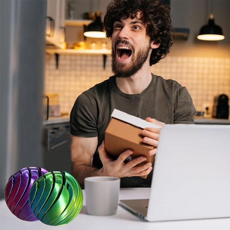 Zabawka antystresowa Slime Bal – 3D Printing Drawing recenzja i cena