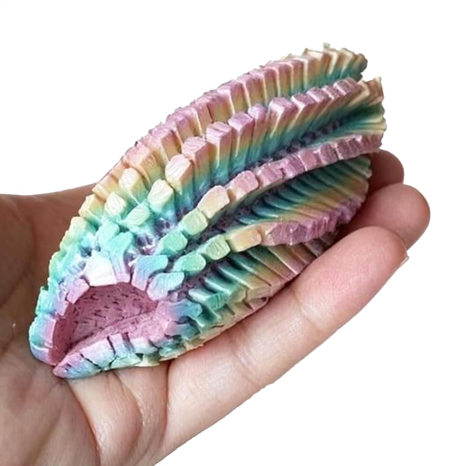 Drukowana w 3D rozciągliwa zab – 3D Printing Fidget Toys recenzja i cena