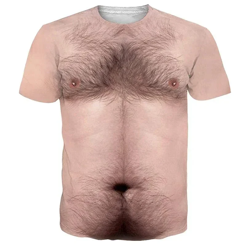 2024Funny Muscle Body 3D Print – 3D Printing Drawing recenzja i cena