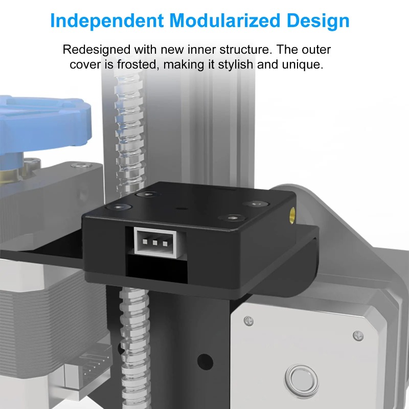 Oficjalny moduł wykrywania fil – Filament Runout Sensor recenzja i cena