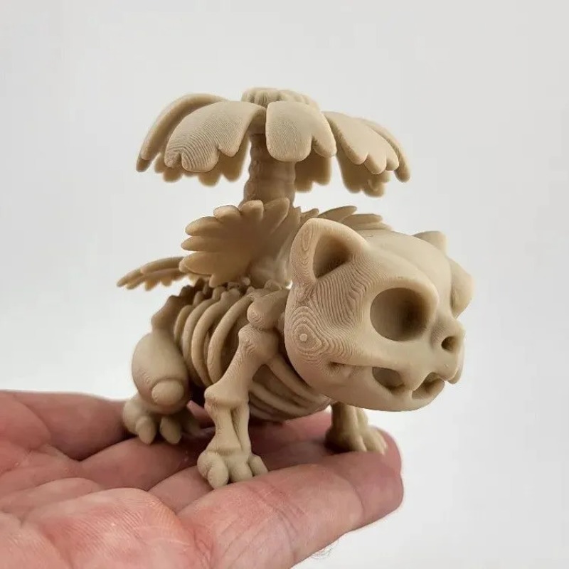 Model kości zrelikwii Pokémona – 3D Printing Gundam recenzja i cena