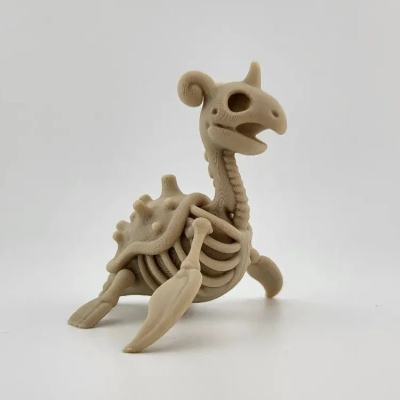 Model kości zrelikwii Pokémona – 3D Printing Gundam recenzja i cena