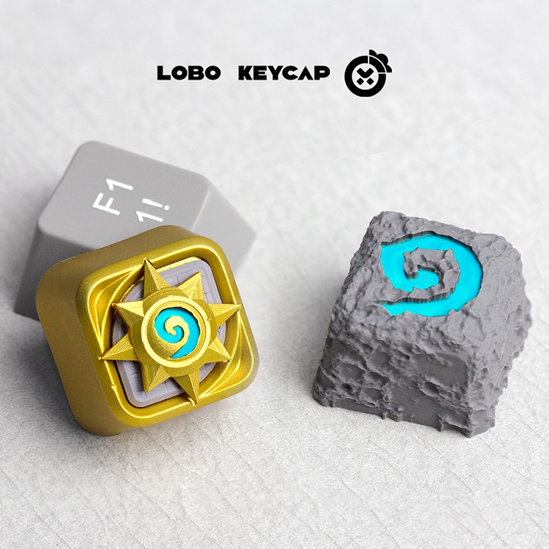Hearthstone WOW Personalizowan – 3D Printing Keycaps recenzja i cena