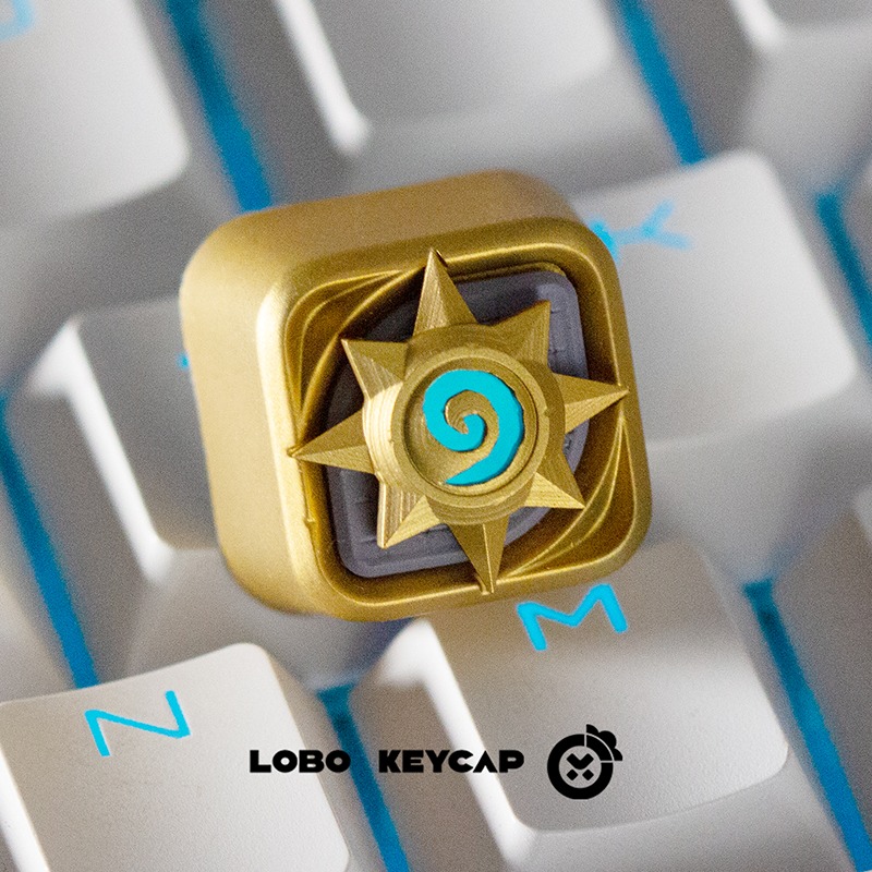 Hearthstone WOW Personalizowan – 3D Printing Keycaps recenzja i cena