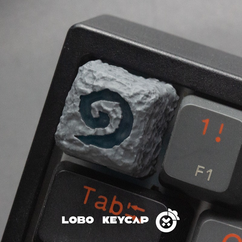 Hearthstone WOW Personalizowan – 3D Printing Keycaps recenzja i cena