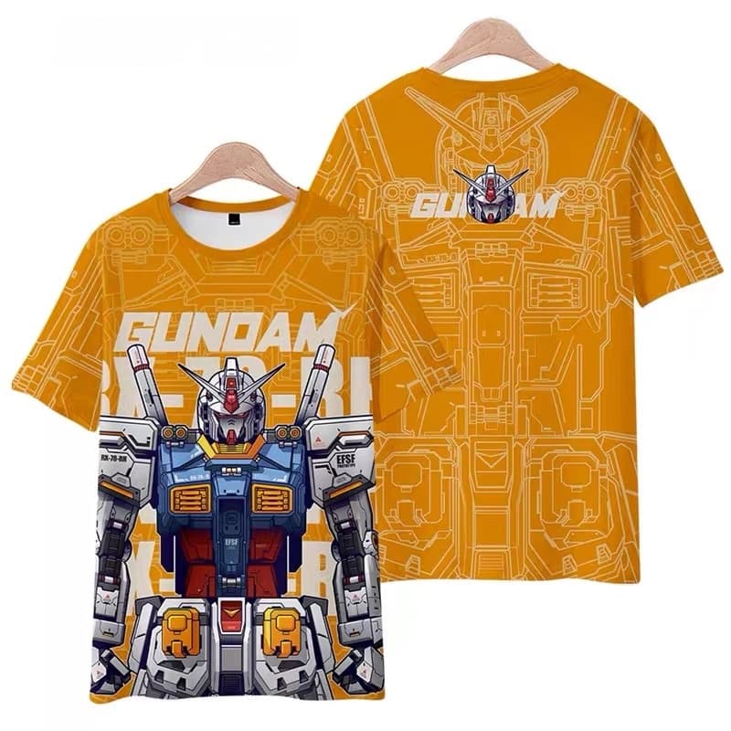 Anime Mobile Suit Gundam MS-06 – 3D Printing Gundam recenzja i cena