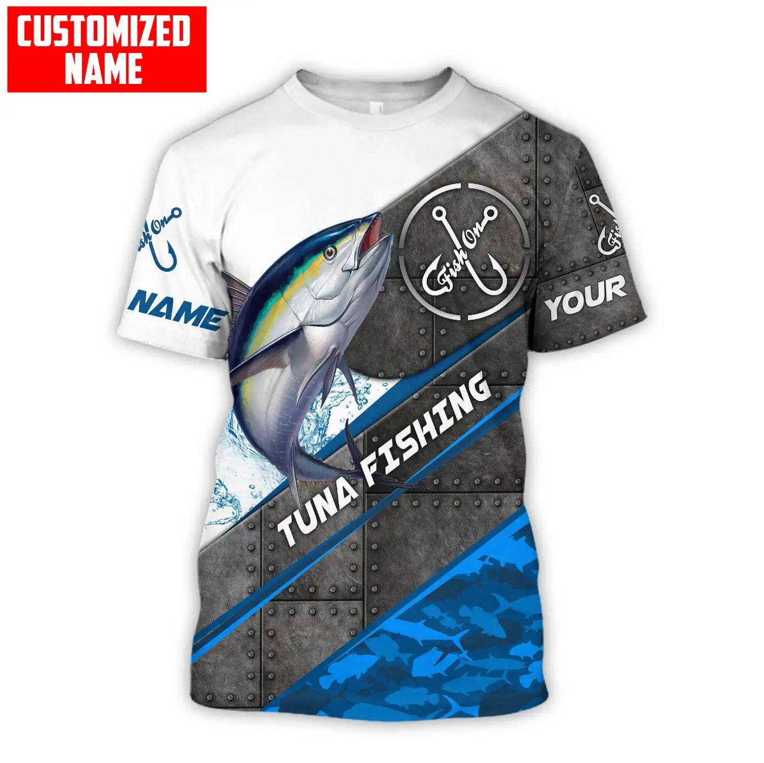 Tuńczyk/Marlin Fishing nazwa w – 3D Printing Name recenzja i cena