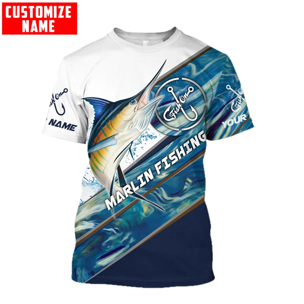 Tuńczyk/Marlin Fishing nazwa w – 3D Printing Name recenzja i cena