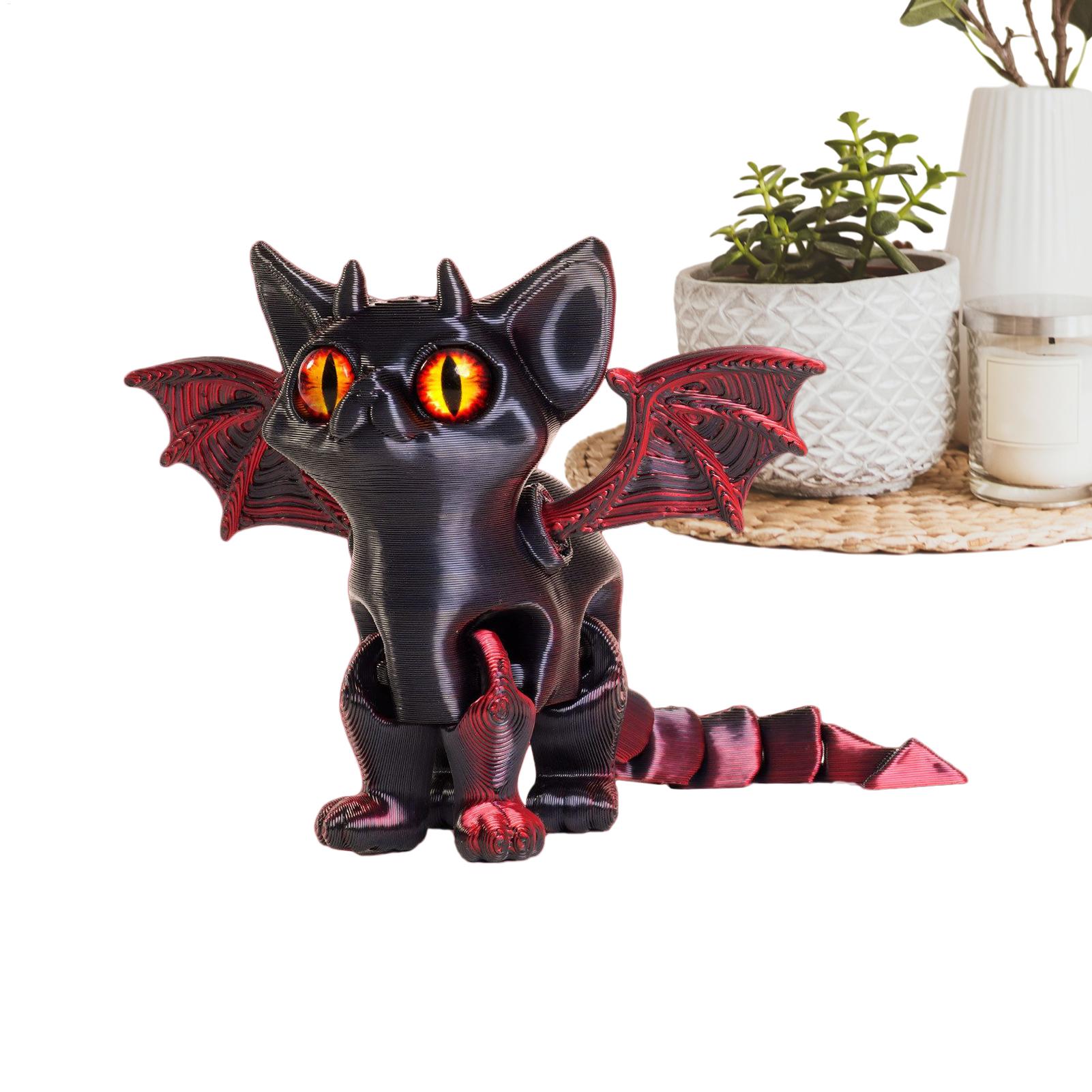 Druk 3D Zwierzęta Druk 3D Kot  – 3D Printing Drawing recenzja i cena